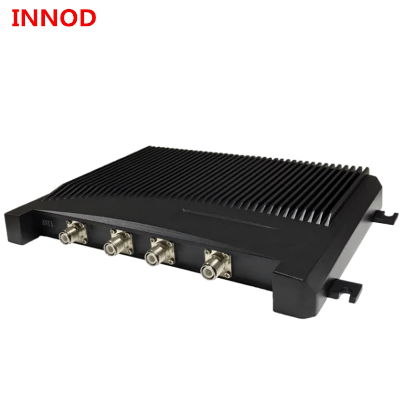 

passive 865Mhz-915Mhz 4 ports 8 ports UHF Reader RFID indy impinj r2000 chip for warehouse asset inventory