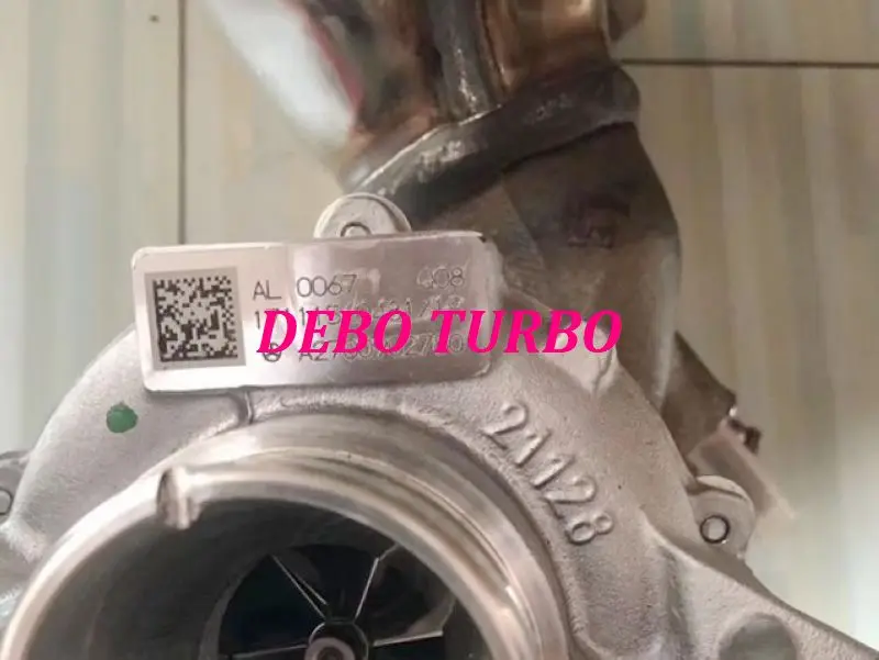 NEW GENUINE IHI A2700902780 A2700901880 Turbo Turbocharger for Mercedes Benz C180 M270 1.6T 122HP 156HP