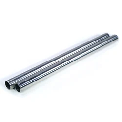 LanParte 19mm Steel Support Rods 300mm  12