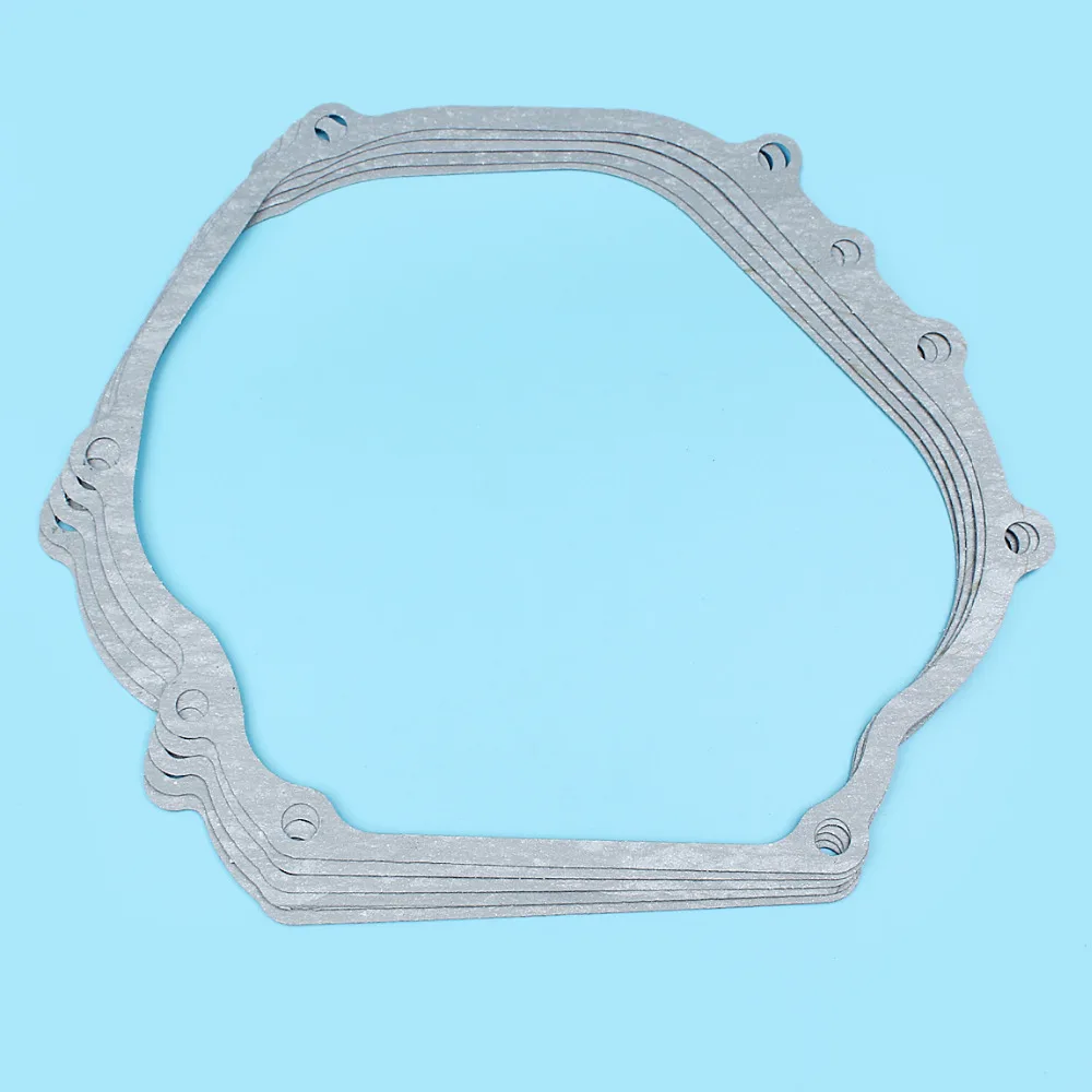 Imagem -03 - Lateral do Cárter Junta da Tampa para Honda Gx340 Gx390 13hp gx 340 390 Clone 11hp 188f 190f 4-stroke Gasolina Pequeno Motor Peças Lote
