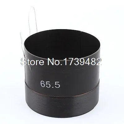 65.5mm BASV Skeleton 2-Layer Woofer Bass Speaker Drive Voice Coil