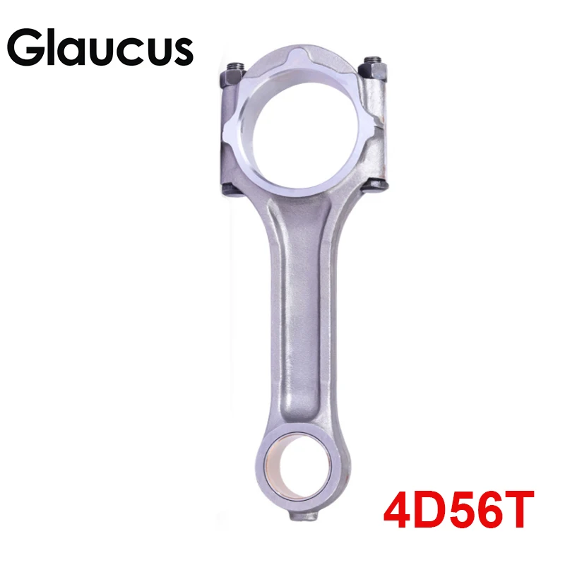 4D56 4D56T engine connecting rod for Mitsubishi L300 L200 L400 PAJERO SHOGUN MONTERO Sport STRADA COLT RODEO 2.5 TD TDI MD371001