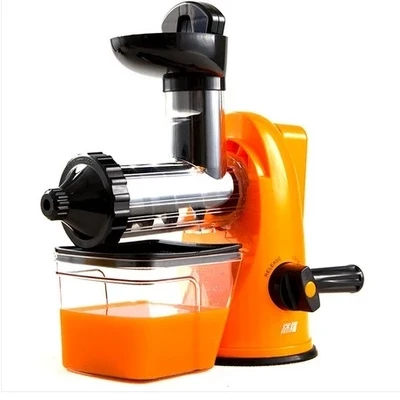 Food juicer extractor fruit vegetable wheatgrass juice machine