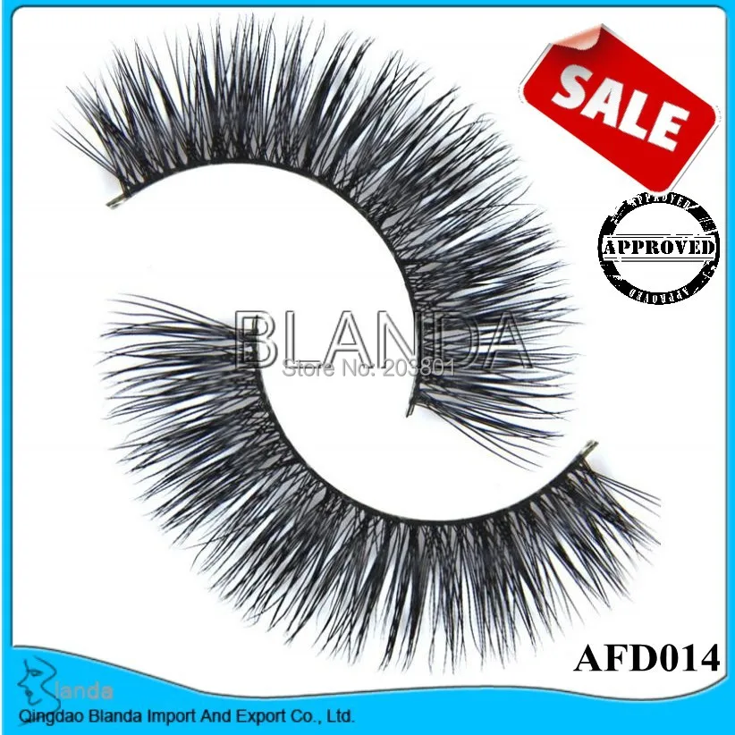 IN USA 100PAIRS natural long 3D mink eyelashes fake lashes makeup kit Mink Lashes extension eye lashes short eyelashes