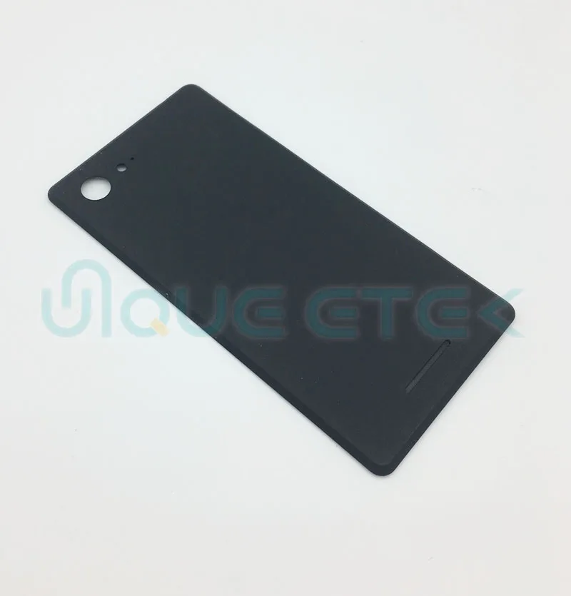 For Sony Xperia E3 D2203 D2206 D2202 Battery Cover Back Rear Door Housing Case + LCD Middle Chasis Frame Plate Replacement