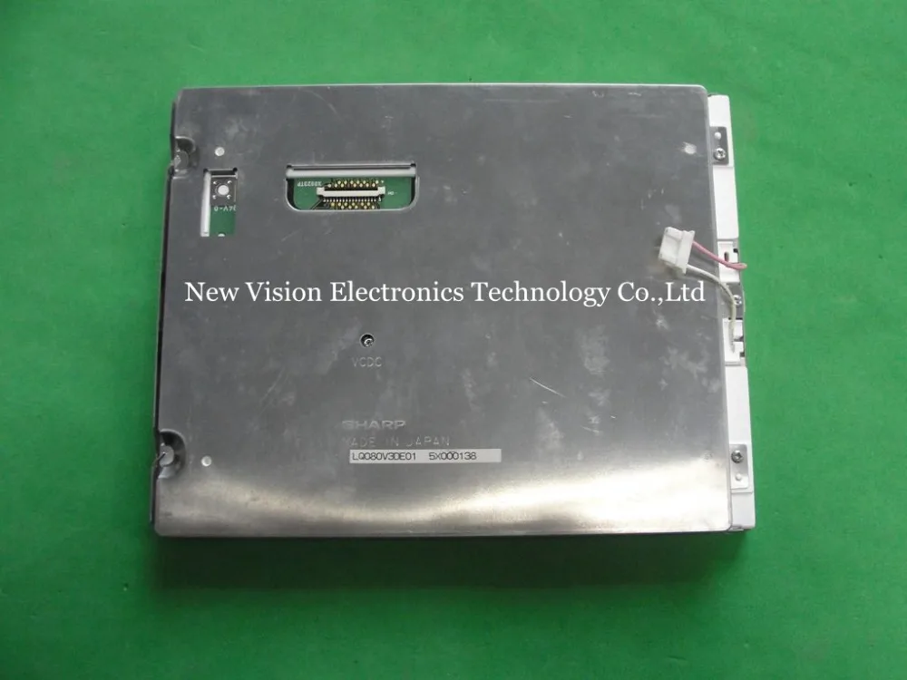 

LQ080V3DE01 Original A+ quality 8 inch 640*480 LCD Screen Module for Industrial for Sharp