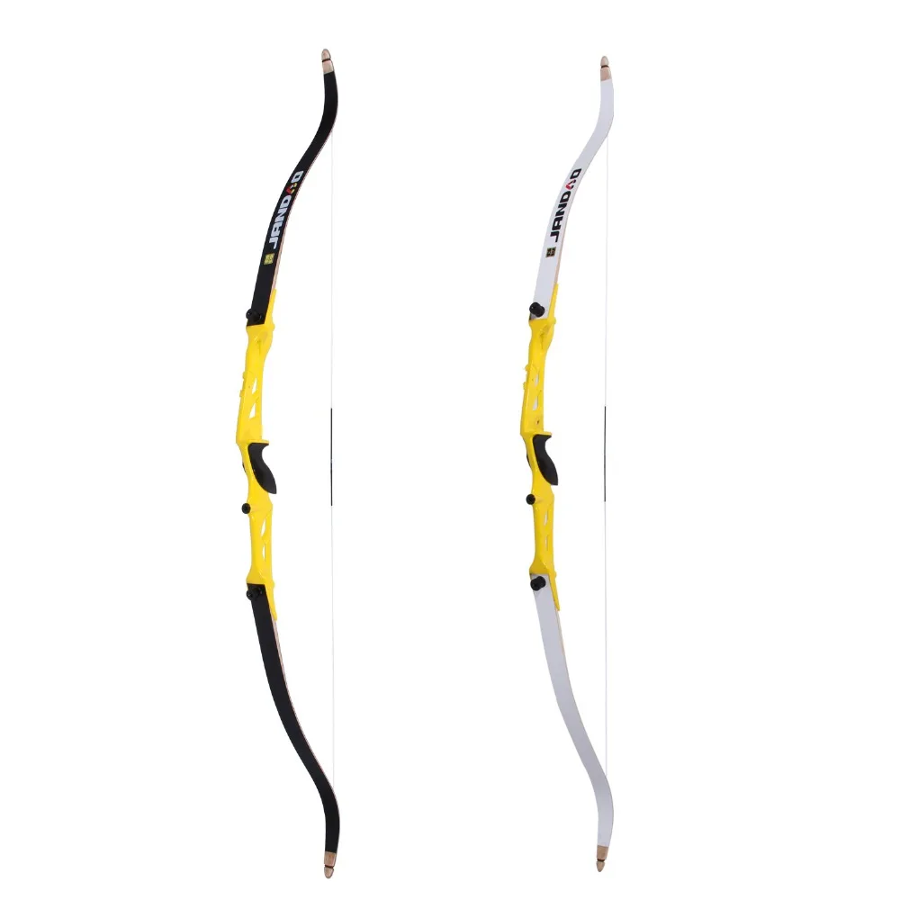 Sanlida Beginner Recurve Bow, Magnesium Riser, multi-color, Practice Bow Youth Bow Hunting Shooting Free Shipment