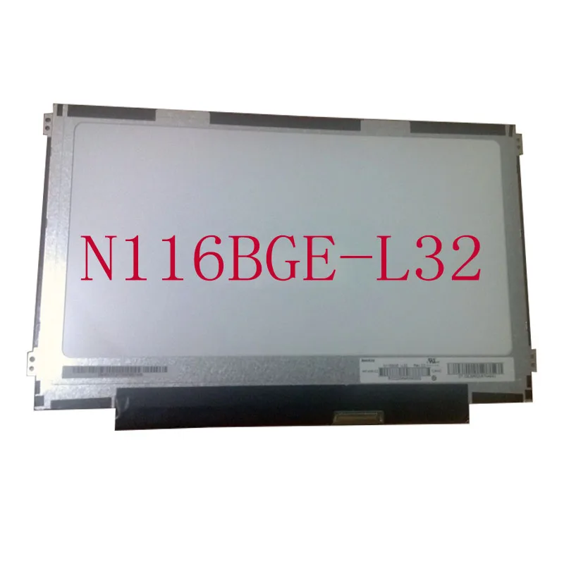 11.6 inch lcd matrix for HP EliteBook 2170p laptop lcd screen display panel 1366 * 768 40pin