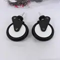 2 piezas delanteras con soporte