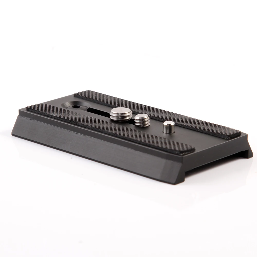 FOTGA 501PL piastra scorrevole a sgancio rapido per Manfrotto 501HDV 503HDV 701HDV MH055M0-Q5