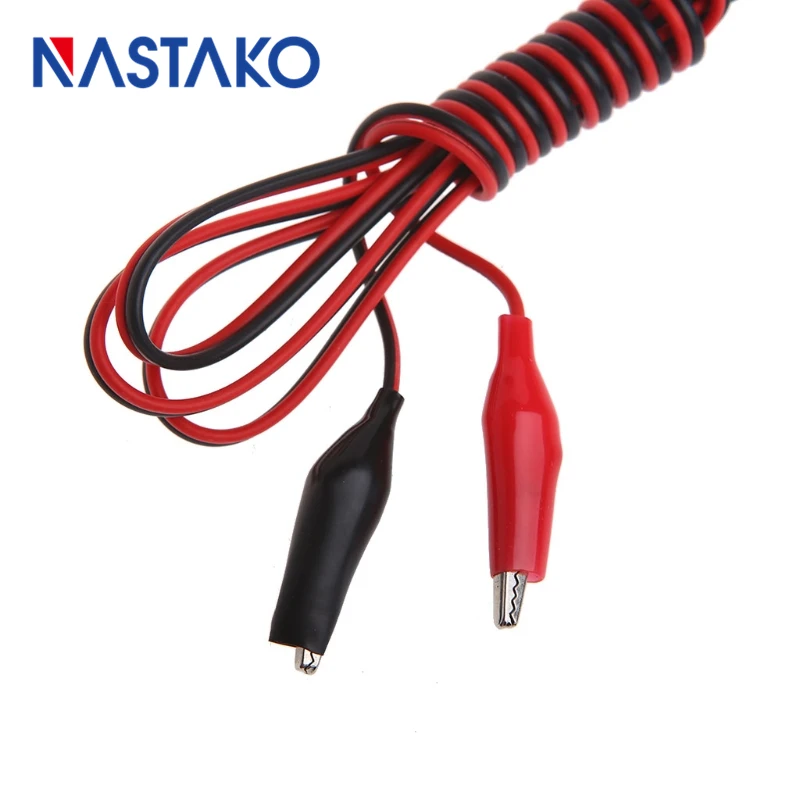 110 głowica testowa na zaciski krokodylkowe RJ11 głosowe przewody pomiarowe MDF sprawdź przewód testowy kabel do 110 telefon Krone moduł głosowy panel telekomunikacyjny