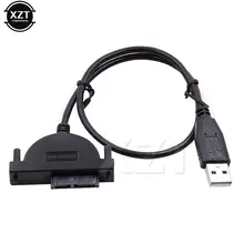 USB 2.0 to Mini SATA II 13Pin adapter for laptop #2
