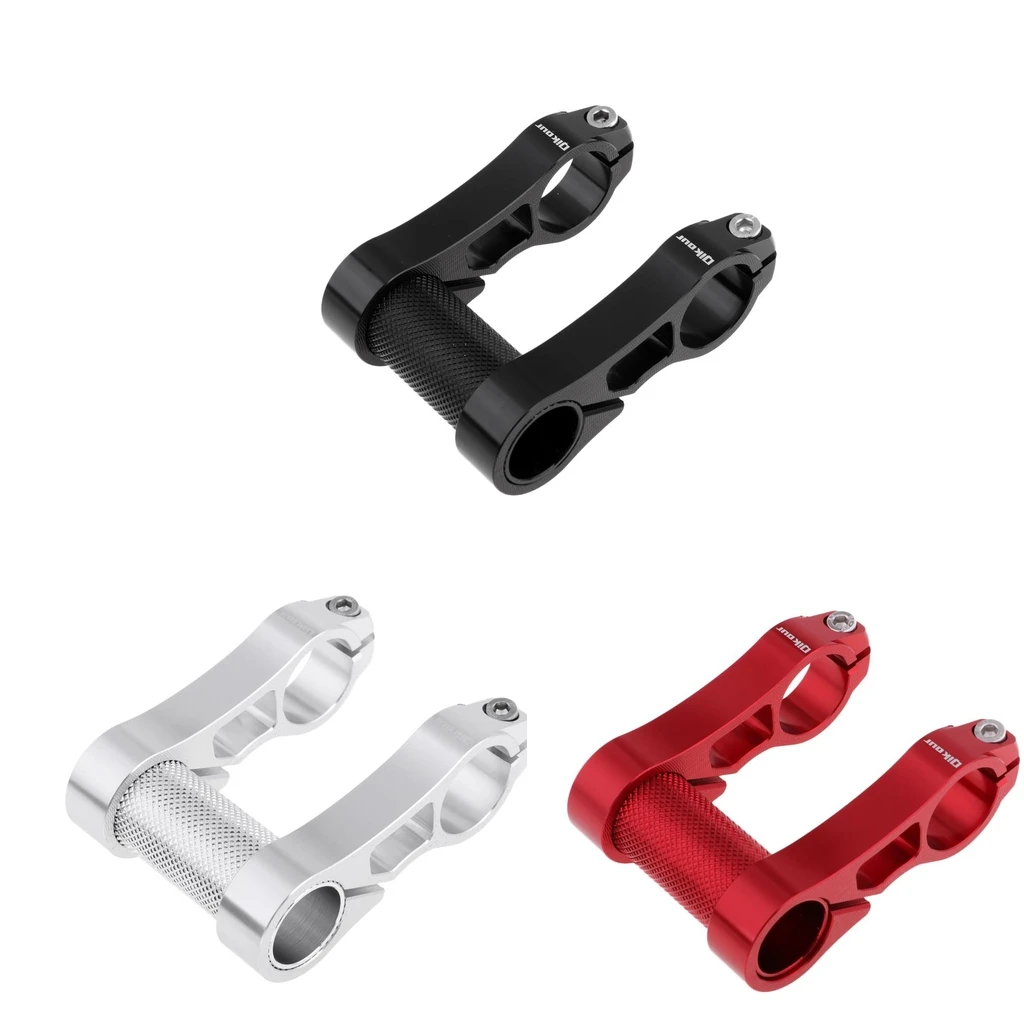 Adjustable Bike Handlebar Extender Stem Aluminum Alloy Bicycle Parts for  Folding Bike Mountain Road MTB Bicycle 3 Colors