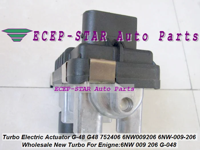 Turbo Actuator G-20 767649 6NW009550 GTB2260VK 776470 776470-0003 059145722R For Audi A6 Q7 V-W Marine Touareg Phaeton CCMA CEXA