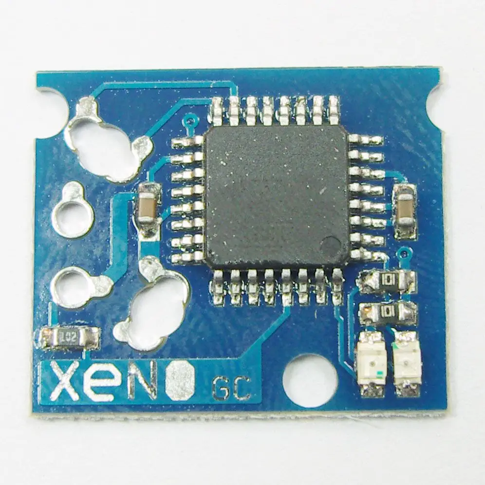 

Микросхема ic для смены N-GC, для X-ENO, G-C, 100 шт.