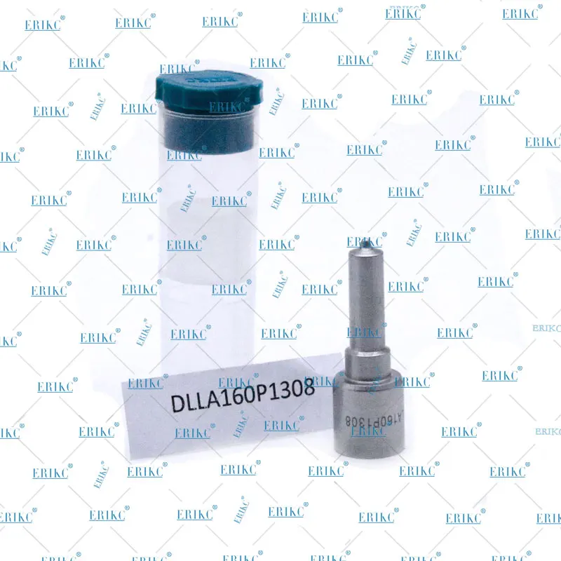 ERIKC DLLA160P1308 (0 433 171 817) CR Black Needle Nozzle DLLA 160 P 1308 Top Quality Spray For Injector 0445110216 0445110161