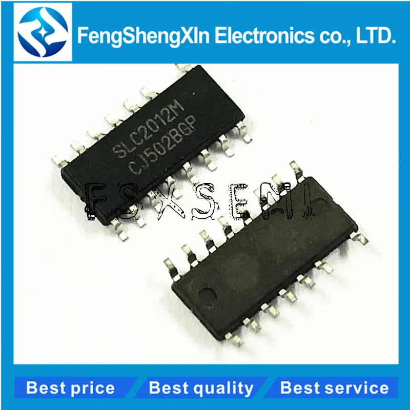 

10pcs/lot SLC2012 SLC2012M LCD management chip IC SOP-15