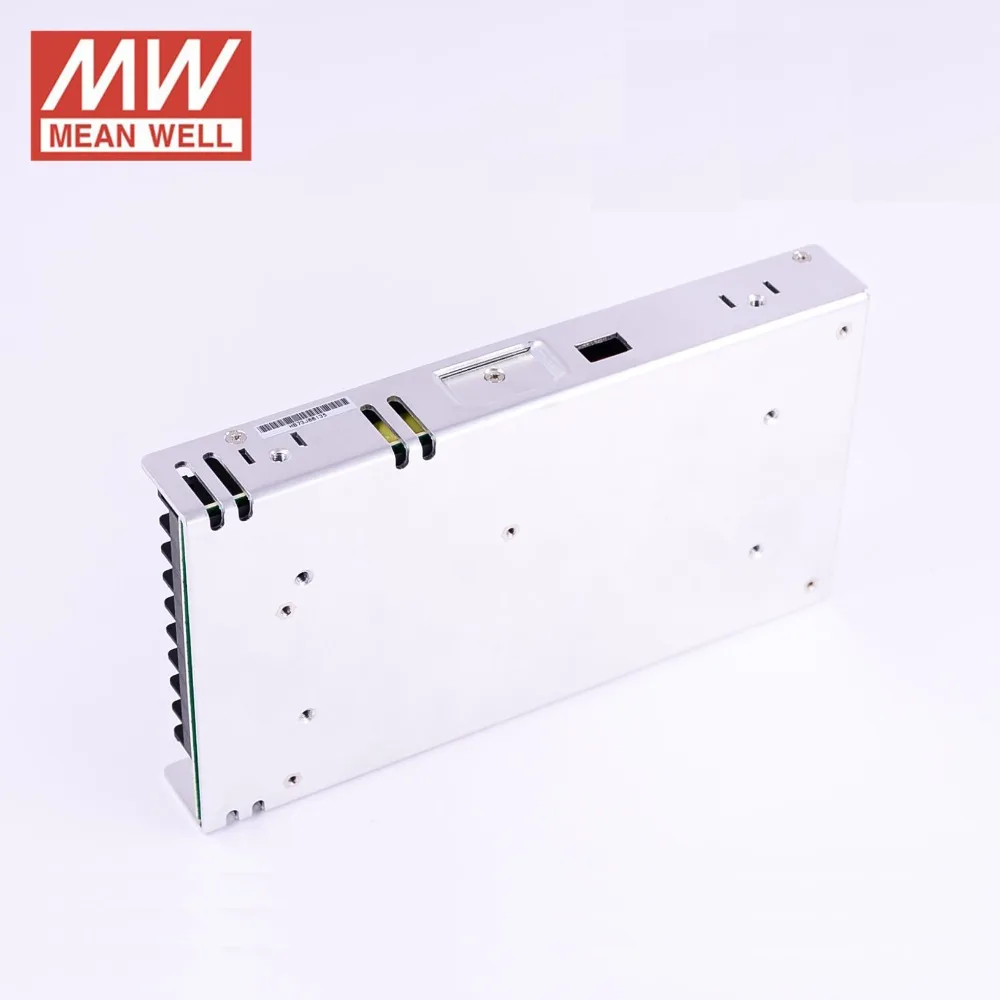 Factory direat sale Meanwell LRS-350 Switching Power Supply 12V 24V 36V 48V 350W Original MW Taiwan Brand LRS-350-24