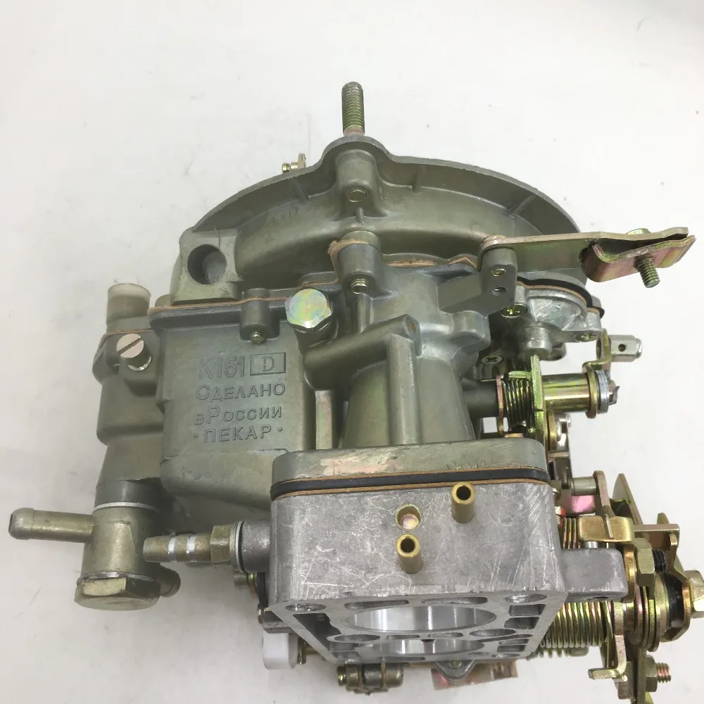 SherryBerg carburetor carb Carburettor for Volga 3102, 31029, 3110, 3302 / K151-1107010 new weber MODEL carburetor carby  k151D