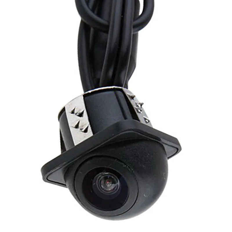 2018  Intelligent Dynamic Trajectory Tracks Universal Rear view Camera IP67 reverse camera for VW Ford  audi Toyota & more 20 mm