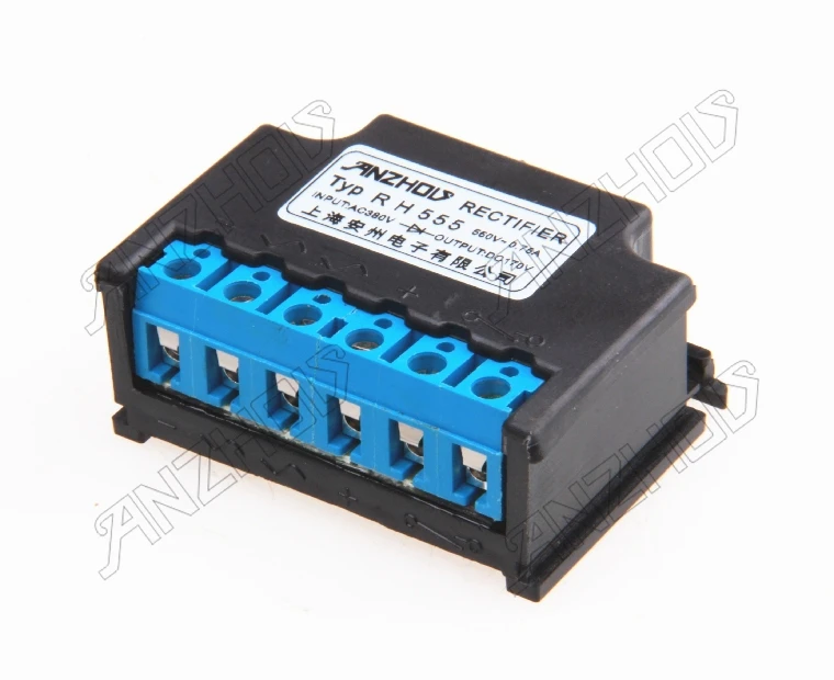 

FBGR-E400 / 175-GS motor brake rectifier module