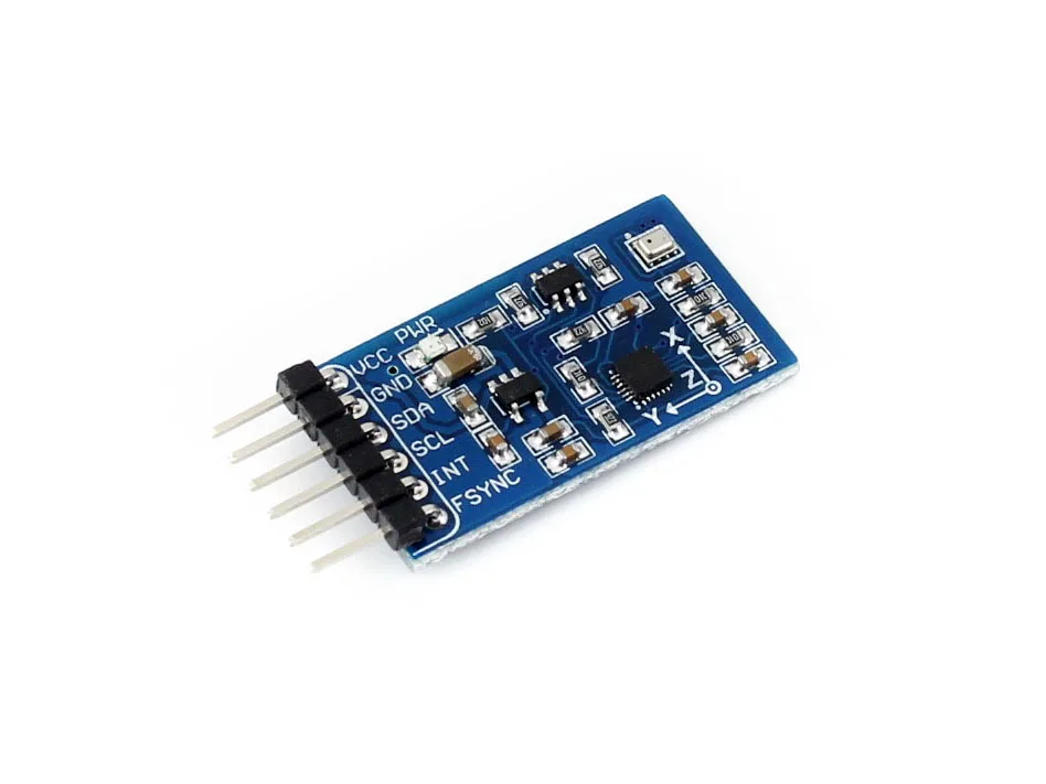 10 DOF IMU Sensor (C)  Motion Monitor Inertial Measurement Unit with Lower Power Consumption Features MPU9255& BMP280