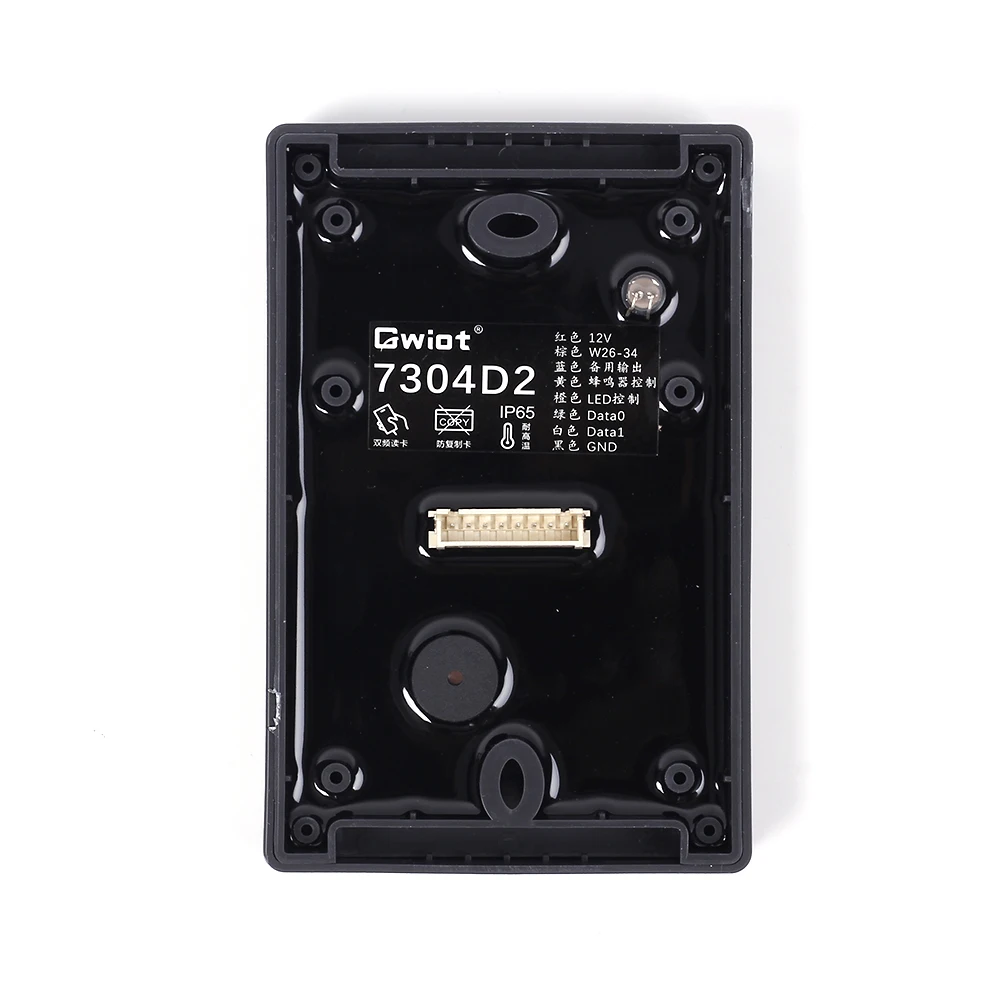 For Arduino RFID Module Dual Frequency RFID Reader Wireless Module 5cm Reader Mode 13.56MHz 125KHz ISO14443A EM4100