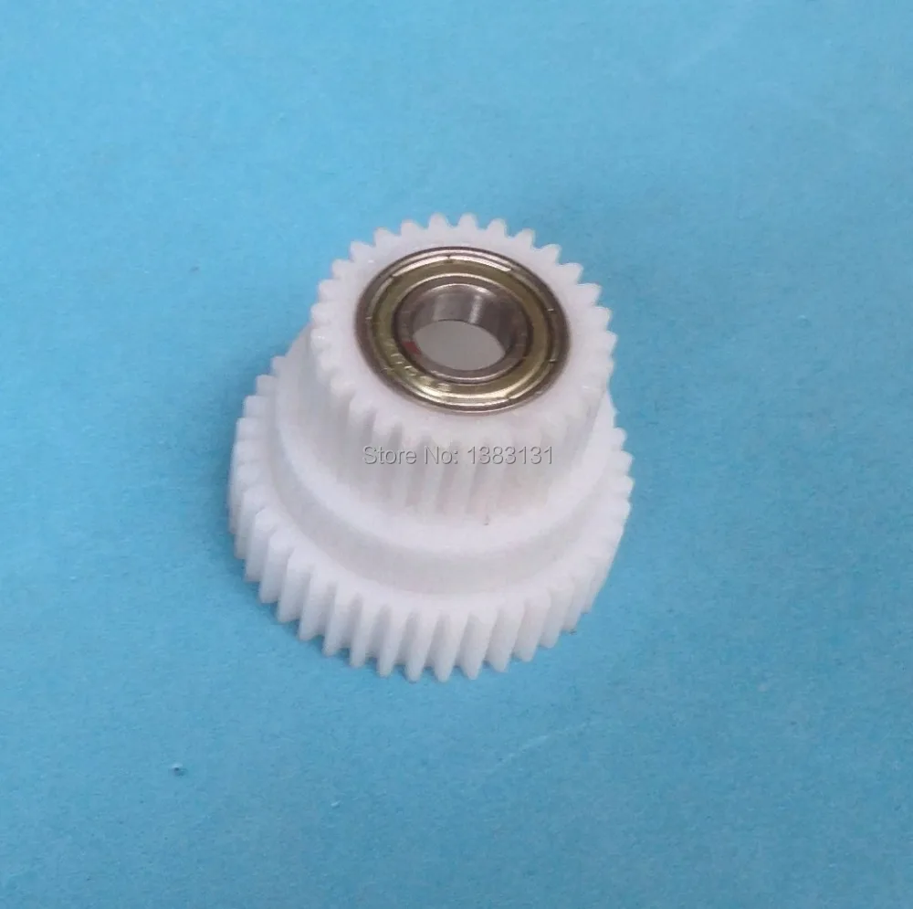 

NEW 612-82407 GEAR;M1X41+M1X29 fit for Duplicator RISO EV RZ RV FREE SHIPPING