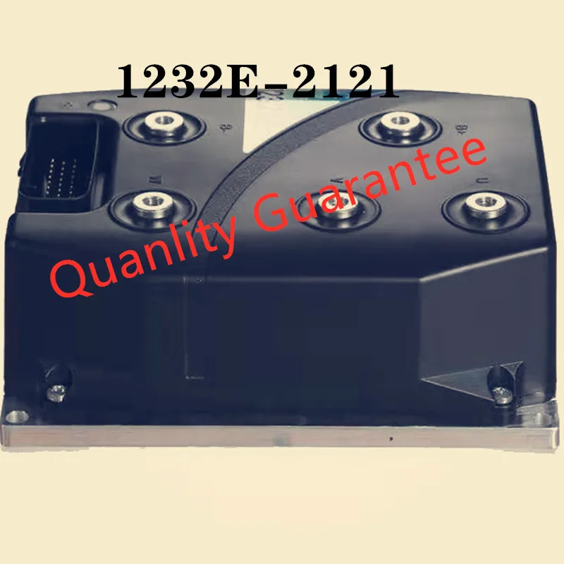 

1232E 2121 Curtis 24V 180A original AC motor controller for cart and electric forklift