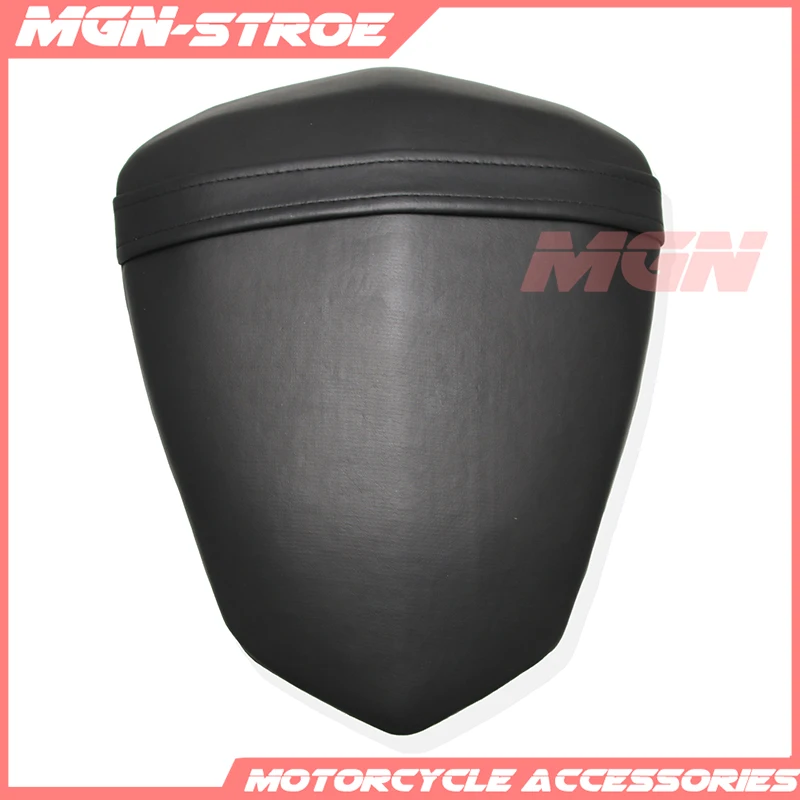 

Motorcycle Seat Leather Passenger Rear Seat Pillon Cover For YZF R1 YZF-R1 2009-2014 2009 2010 2011 2012 2013 2014