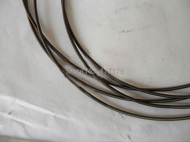 Lonati-آلة الجوارب LA02MJ ، تستخدم Sinker Spring D3120090 / D3121110 / D3120180