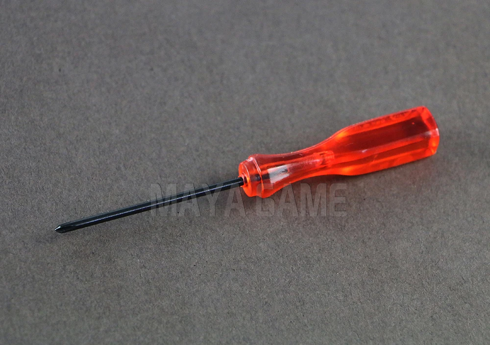 أداة إصلاح مفك براغي متقاطع 20 من أجل Wii NDSL NDS GBA SP