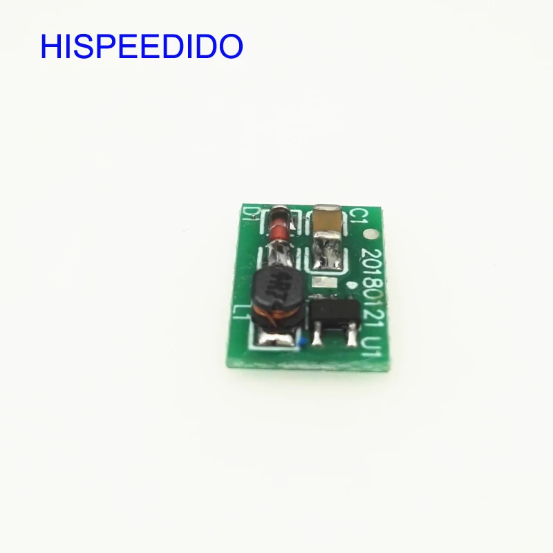 HISPEEDIDO 100pcs/lot For GBA SP Convert Normal Motherboard 001 to AGS-101 Bakclit Board Modify Part Voltage Regulator Circuit