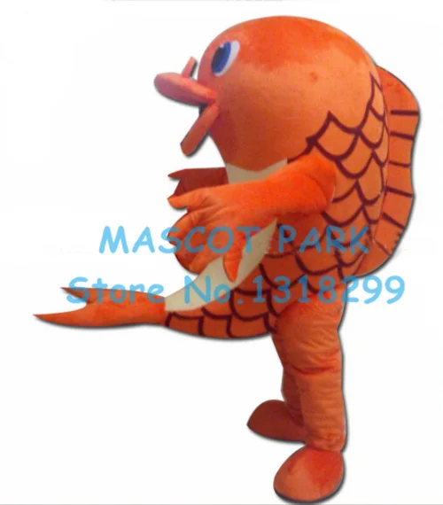 

mascot realistic carp mascot costume factory wholesale cartoon lucky carp fish theme anime cosplay costumes carnival fancy dress