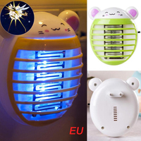 LED Mosquito Killer Lamp Anti Pest Reject Light Trap Repeller 110-220V Electric Fly Bug Lamp Repellent killer Insect Trap US/EU