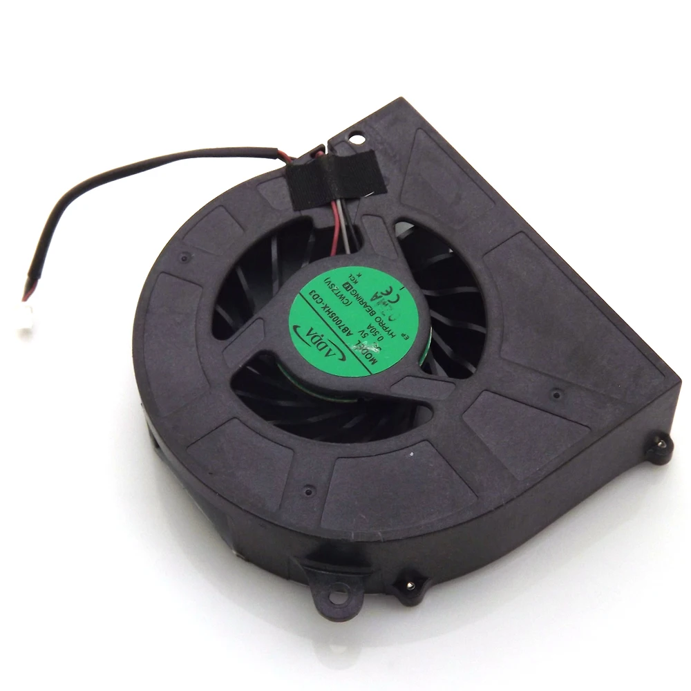 Originele Nieuwe AB7005HX-CD3 DC5V 0.5A Fan Voor Toshiba Qosmio X505 X505-Q870 Cpu Cooler Cooling Fan