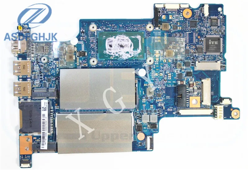 

Original FOR Toshiba For Satellite P55W-C P55W-C5316 Laptop Motherboard H000096150 i7-6500U CPU 100% Test OK