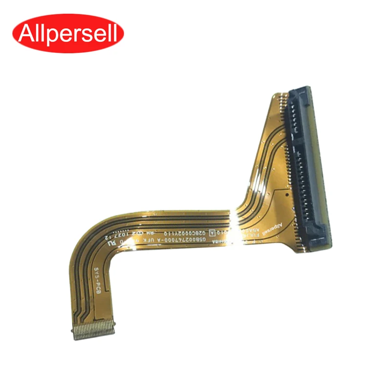 

Laptop HDD cable For Toshiba R700 R705 RX3 R731 R830 R930 R835 SATA hard drive port cable