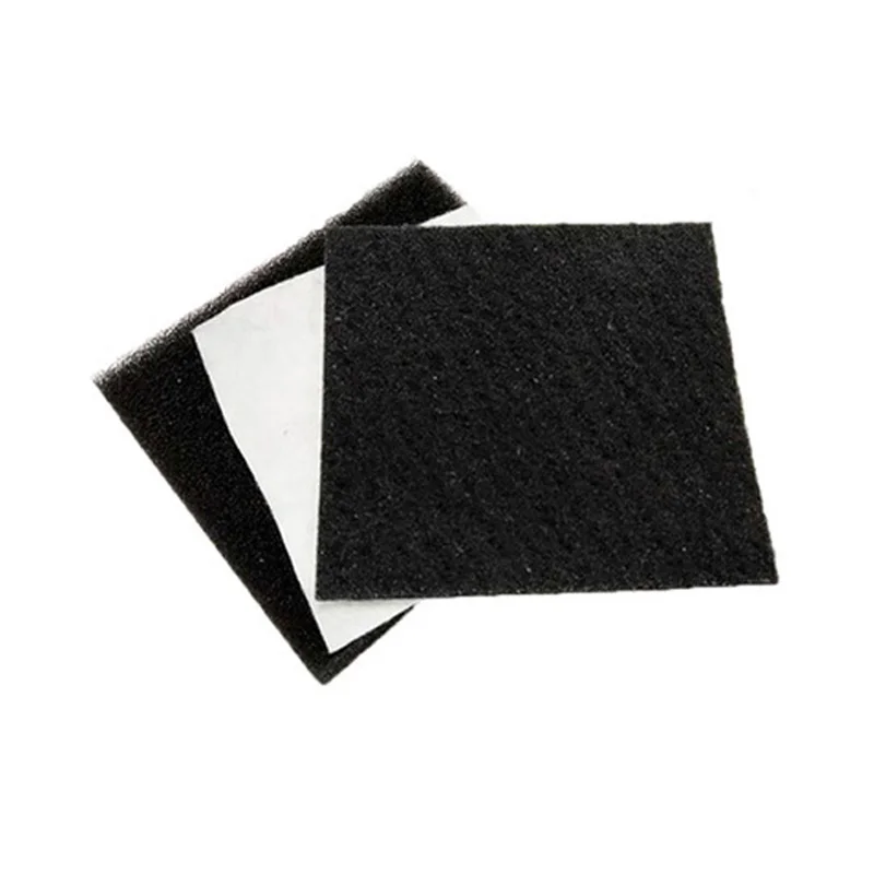 2set Foam filter cleaning filter replacemen for samsung DJ97-01040C DJ63-00669A SC4300 VCA -VM 45P VM 45P SC43 SC44 SC45 series