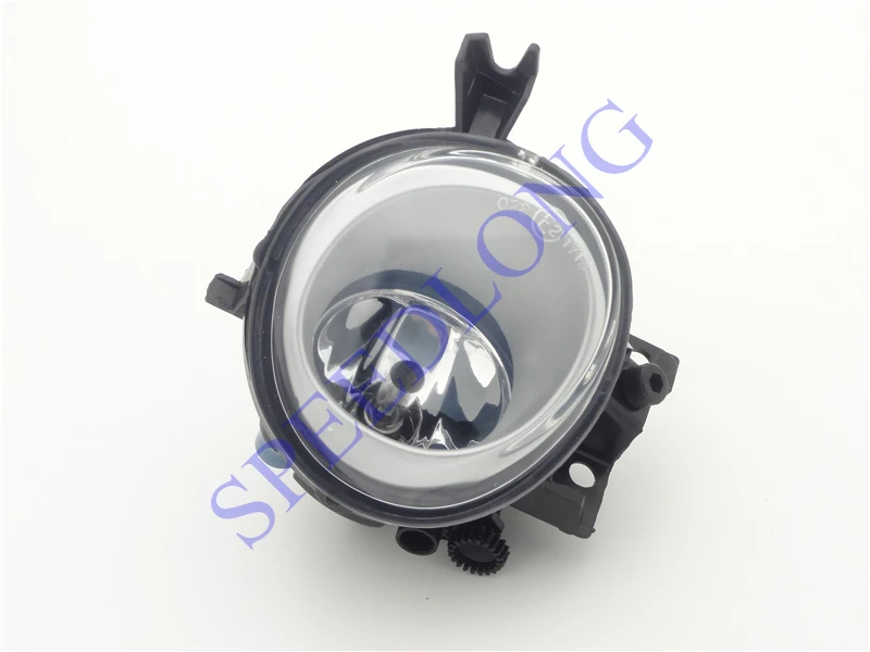 

1 PC bumper driving lamp front fog light right side RH With Bulb for Porsche Cayenne 2008-2010