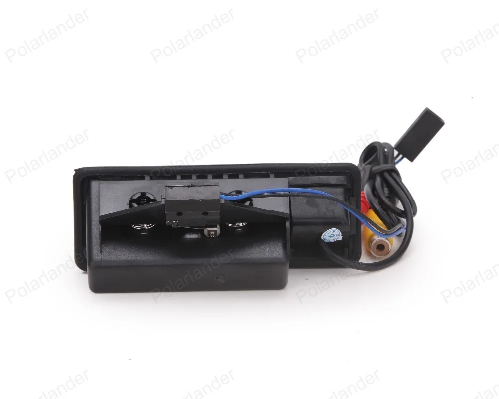 [High Quality] Rearview camera CCD HD For BMW 3 Series 5 Series BMW X5 X1 Parking assistance 120-170 degree