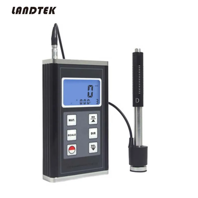 HM6580 Leed Hardness Tester HL HRC HRB HB HV HS Metals Hardness Gauge 170-960 HLD D Type Impact