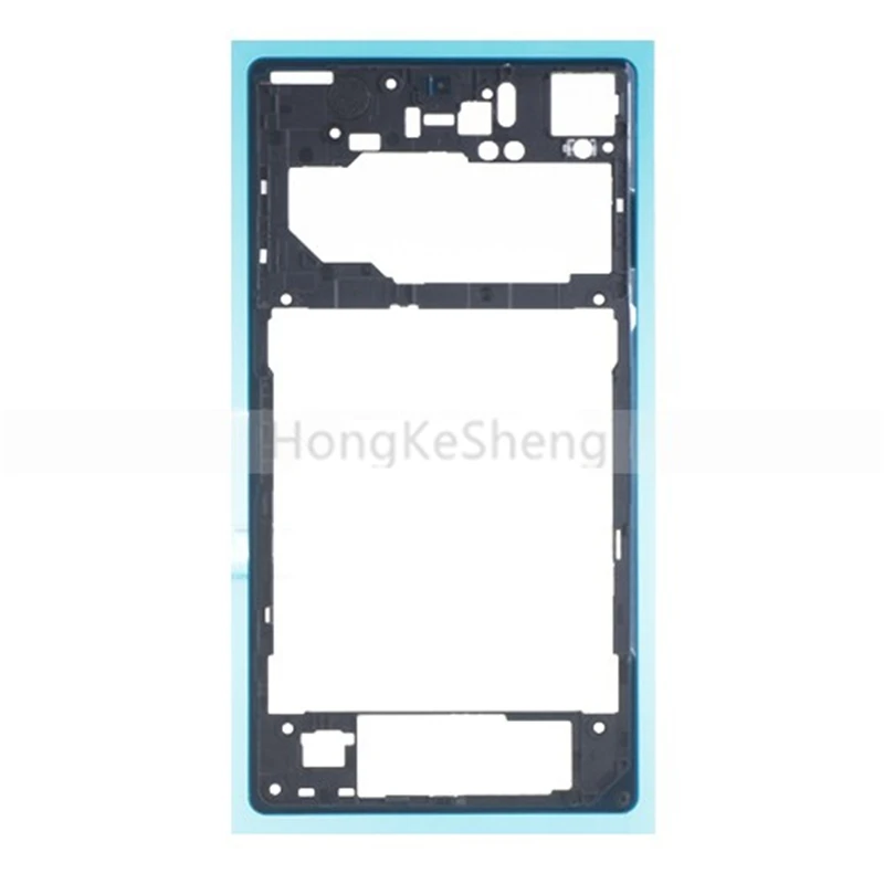 OEM Back Frame Replacement for Sony Xperia Z1 Honami C6902 L39h C6903 C6906 C6943 SOL23