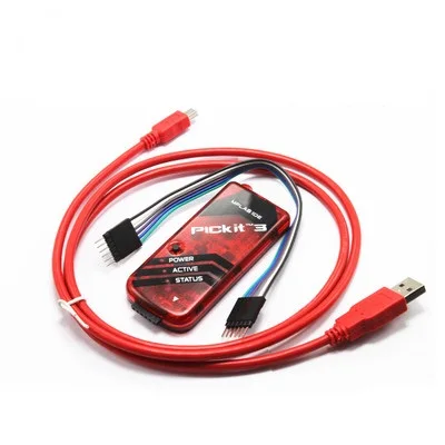 

PIC KIT3 pickit3 offline / programming / simulation pic kit3 programmer