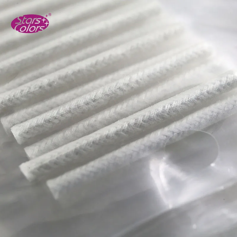 160 pairs/bag Perm Pole for Eyelash Extension White Perm Pole Eye pads for Grafting Eyelash make up tools