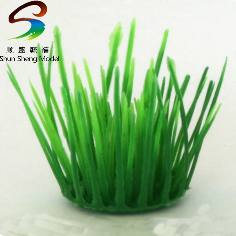 DIY manual model materials with King models to spend fake flowers and plastic flowers100pcs