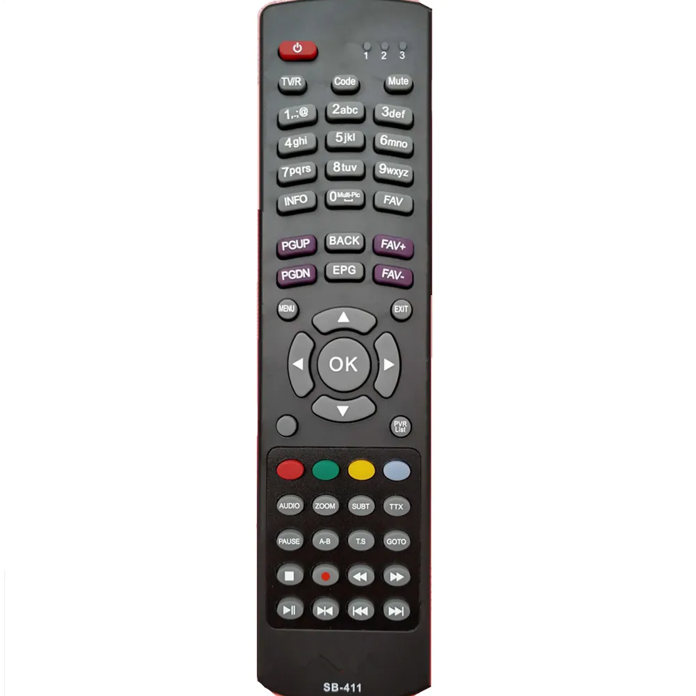 مُتحكم عن بعد جديد لجهاز Slimbox TV – تقييم شامل ودليل عملي لاستخدامه بفعالية