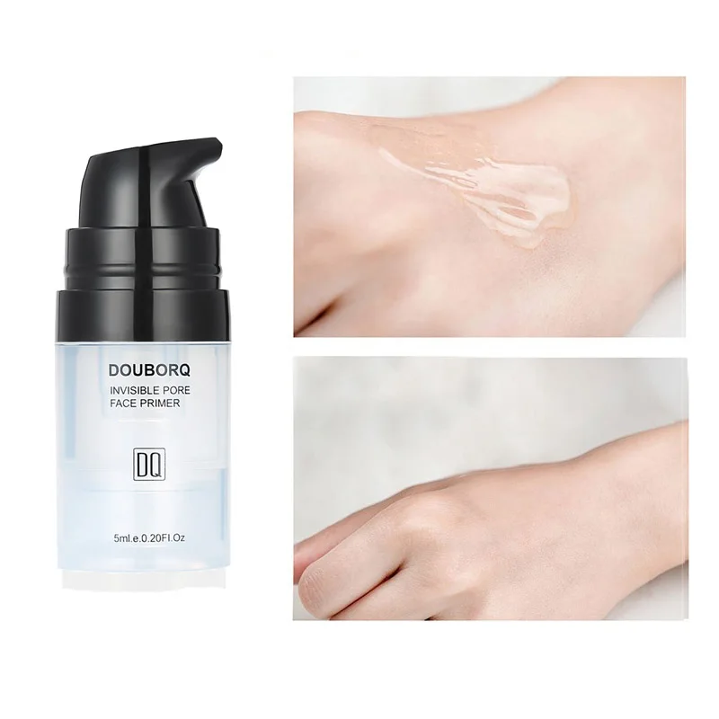 1 pz trucco Base Primer pori del viso idratante idratante naturale sbiancante cosmetico trucco viso di lunga durata