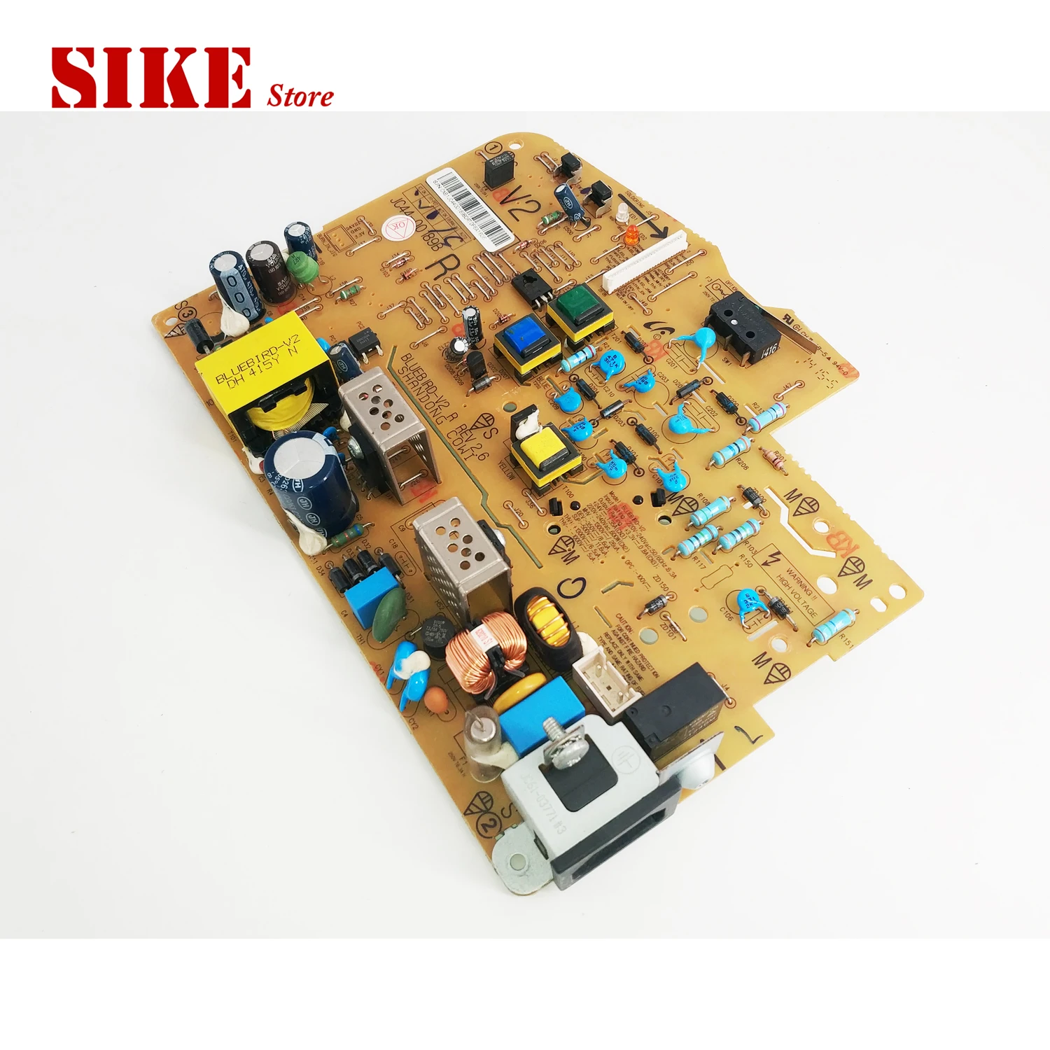 JC44-00189A SMPS For Samsung ML-1660 ML-1661 ML-1665 ML-1666 ML 1660 1661 1665 1666 Voltage Power Supply Board JC44-00188A