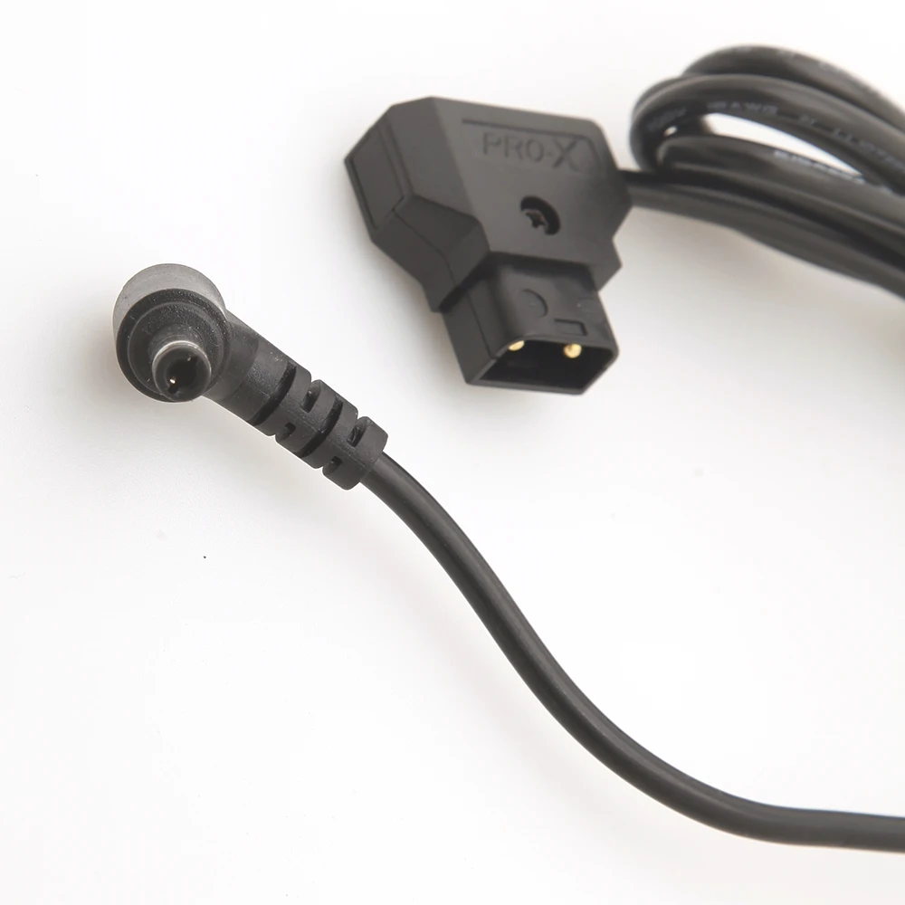 UC9565 d-tap DC Cable fr DSLR Rig fuente de alimentación luz LED v-mount batería de palanca